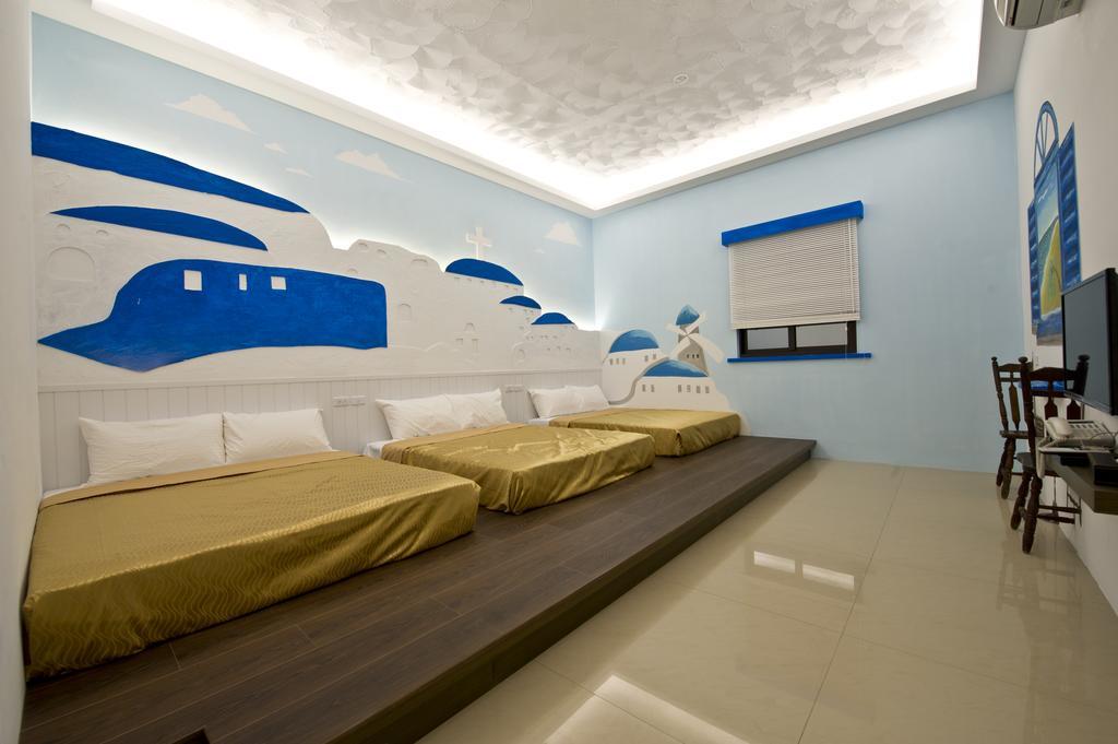 Donggang Neptune Hall Экстерьер фото