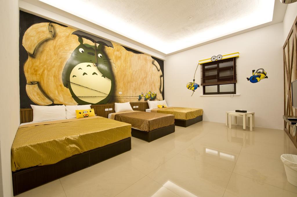 Donggang Neptune Hall Экстерьер фото