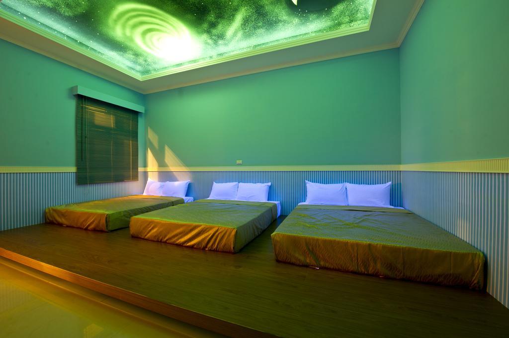 Donggang Neptune Hall Экстерьер фото