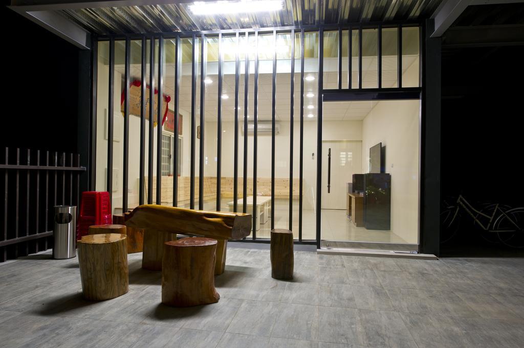 Donggang Neptune Hall Экстерьер фото