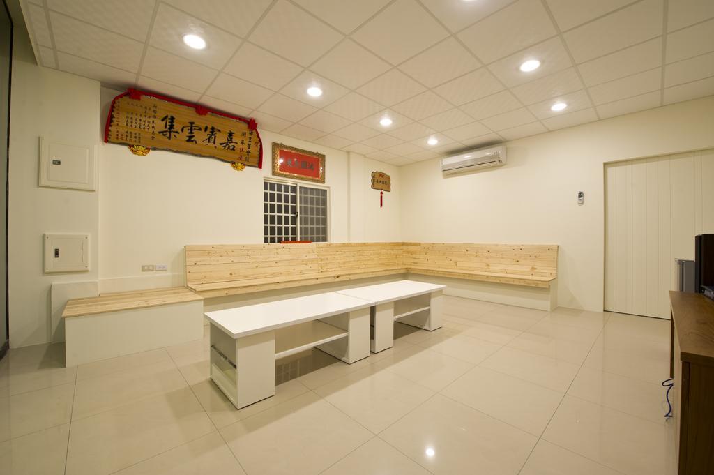 Donggang Neptune Hall Экстерьер фото