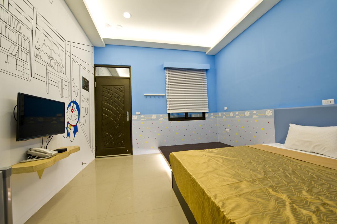 Donggang Neptune Hall Экстерьер фото