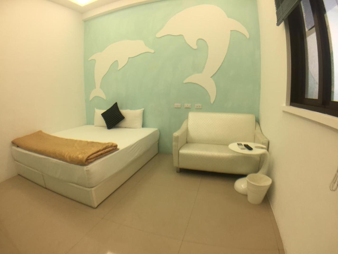 Donggang Neptune Hall Экстерьер фото